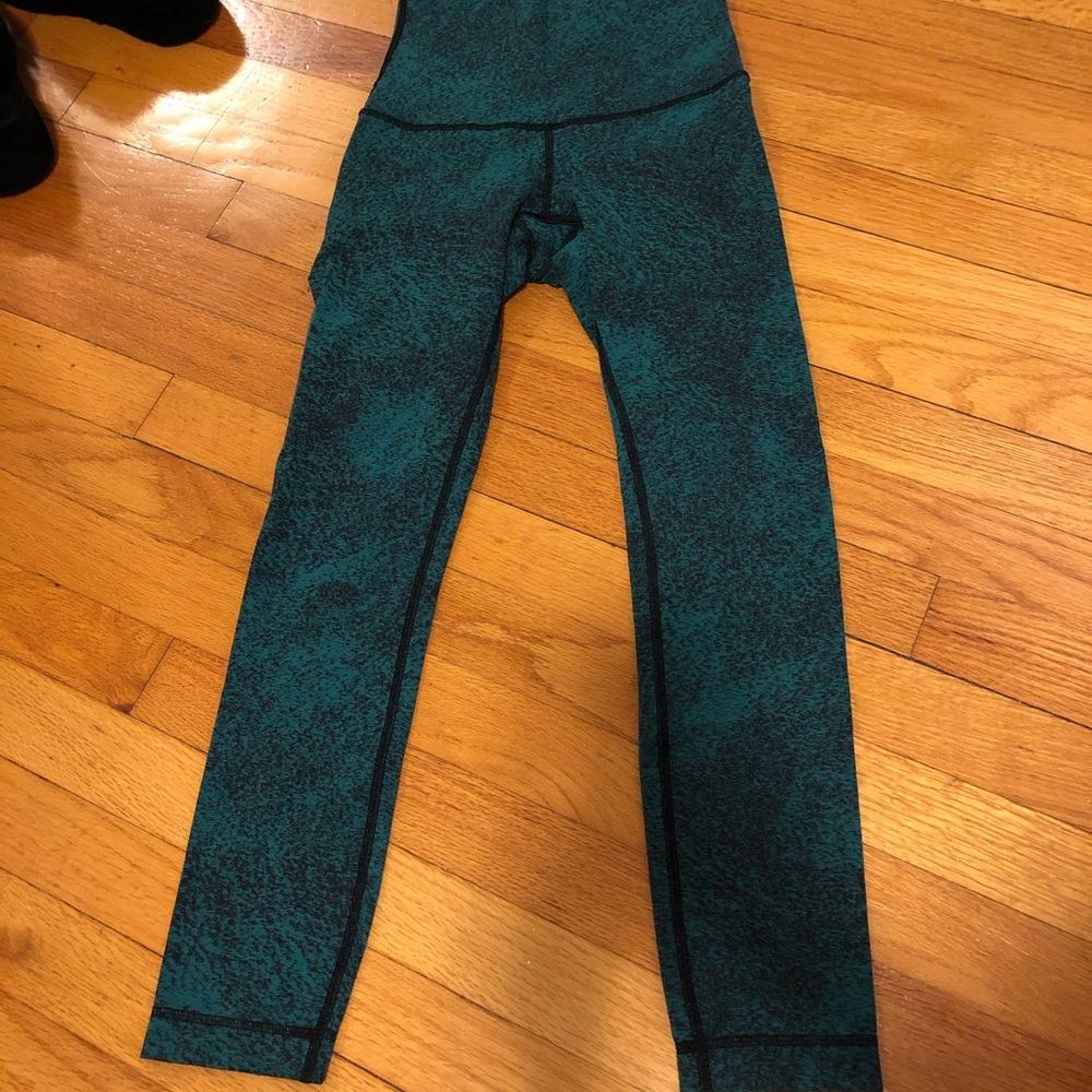Wunder Under Lululemon leggings